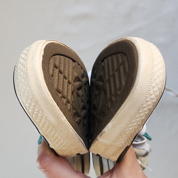 Converse All Star Teal Colour Lace-up Sneakers - W6.5 M4.5 - Picture 14 of 14